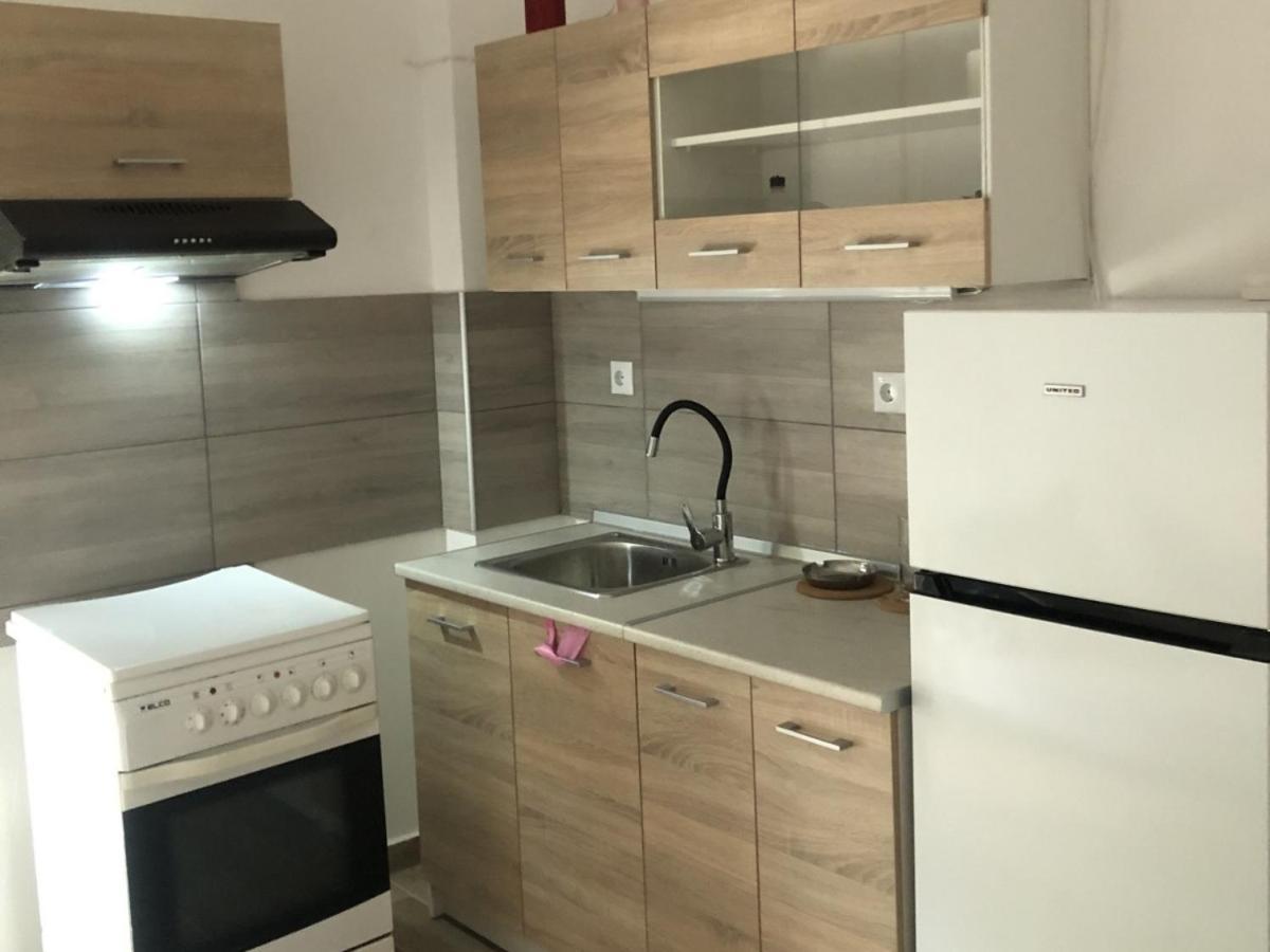 Small Studio Center 1 Saloniki Zewnętrze zdjęcie