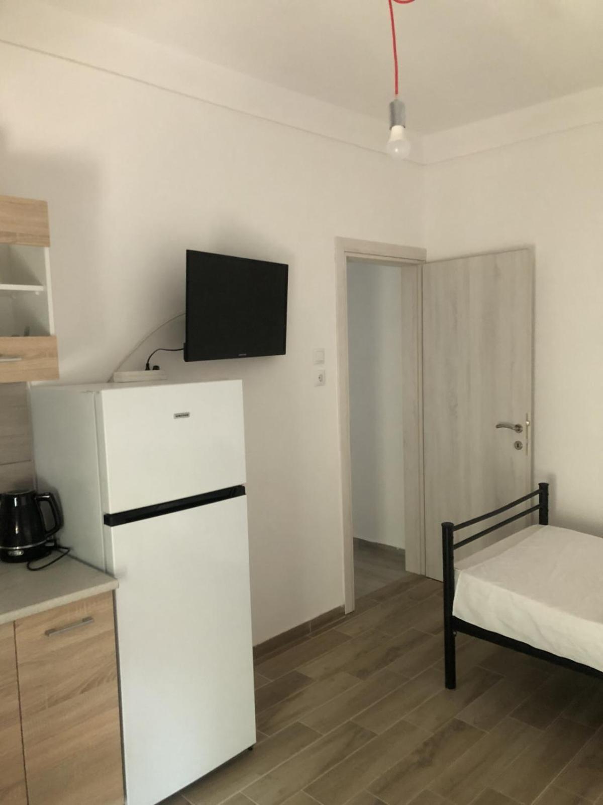 Small Studio Center 1 Saloniki Zewnętrze zdjęcie